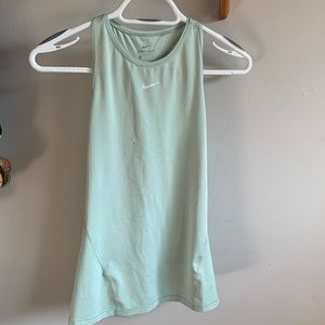 Nike Teal Active Tank